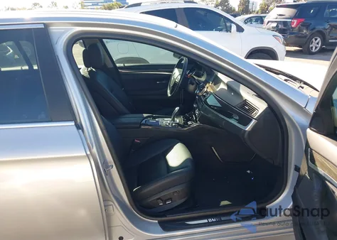 2013 BMW 528I from USA, damaged, VIN WBAXG5C5XDD234138